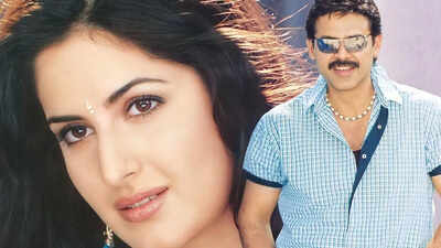 'Malliswari' director recalls the struggle of directing Katrina Kaif in her Telugu debut opposite Venkatesh, reveals Sonali Bendre was the first choice