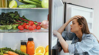 Stop doing this! How your fridge is secretly ruining your expensive groceries