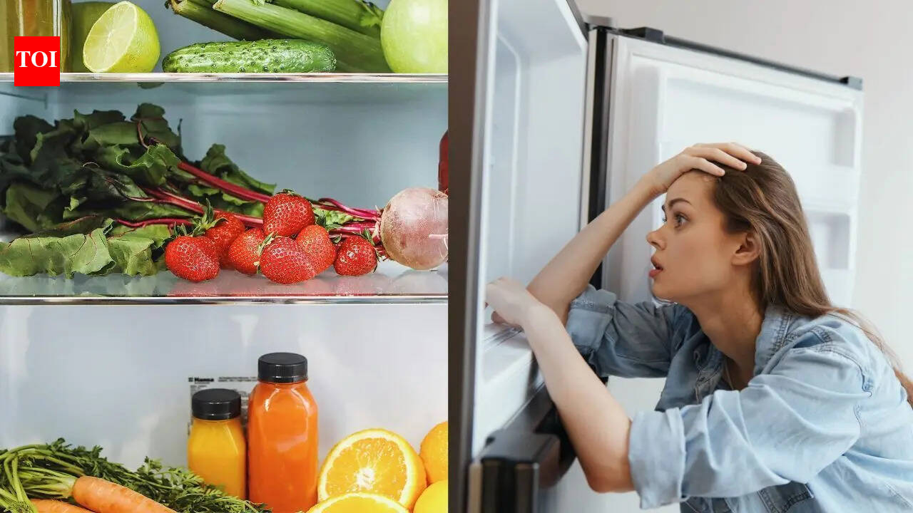 Stop doing this! How your fridge is secretly ruining your expensive groceries