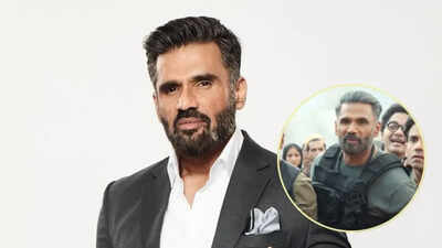 Suniel Shetty says box office anxiety never goes away; explains why 'Welcome To The Jungle' feels safe: 'One Friday you may be on top…'