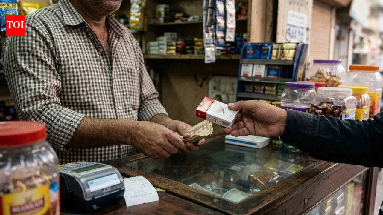 Aligarh court fines shopkeeper, cigarette company Rs 10 lakh for Rs 20 overcharge