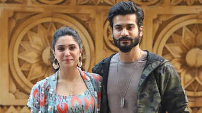 Did Sharvari's rising fame lead to her split with Sunny Kaushal? Report