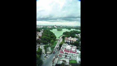 Halasuru:  A neighborhood where history still shapes the present