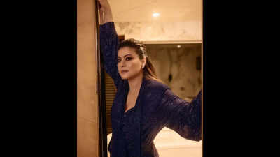 Kajol channels her inner fan girl, writes 'ode to Michael, starstruck as always' in new post