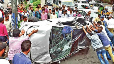 At 13%, Telangana sees sharpest jump in crashes among big states