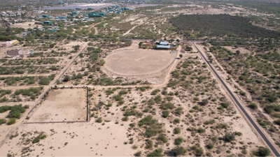 Rajasthan high court questions road construction in Luni Riverbed, seeks action against officials