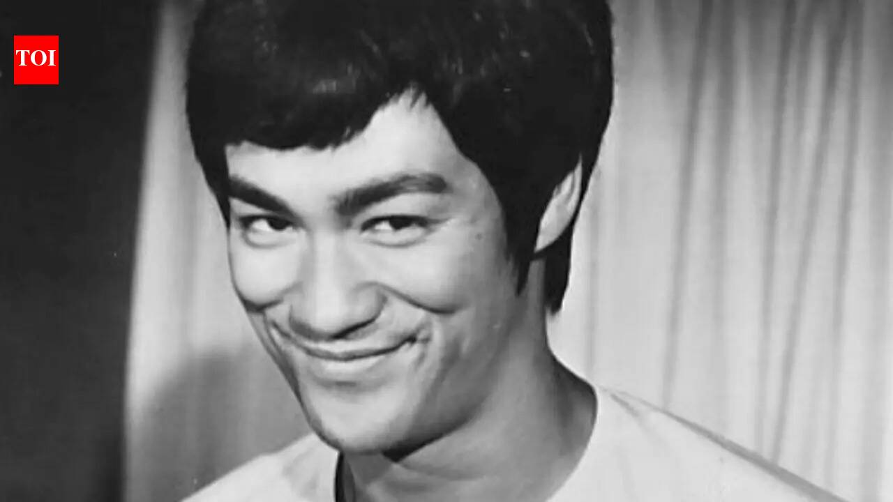Quote of the day by Bruce Lee: "Do not pray for an easy life, pray for…" - the idea that comfort might actually be the enemy