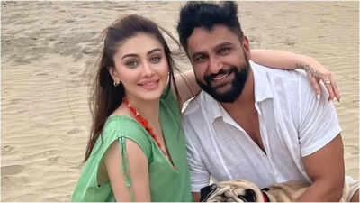 Shefali Jariwala's husband Parag Tyagi begins 21-day spiritual Sadhana for the late actress; Says 'A relationship with the soul never breaks'