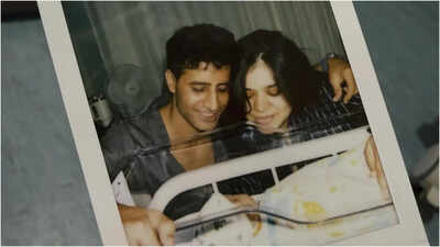 ‘Farzi’ actor Bhuvan Arora and wife Vaneja Gupta blessed with a baby boy; says, 'Women are smarter and stronger than men'