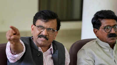 'Operation Tudwa' vs 'Operation Tiger': Sanjay Raut claims 'rebel' UBT MPs given additional Rs 10 crore, moved to Rajasthan