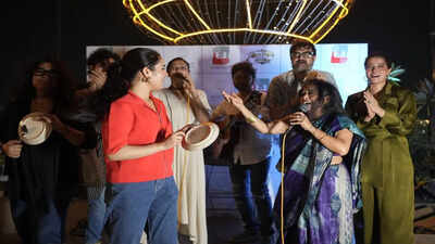 A soulful musical gathering for Phool Pishi O Edward