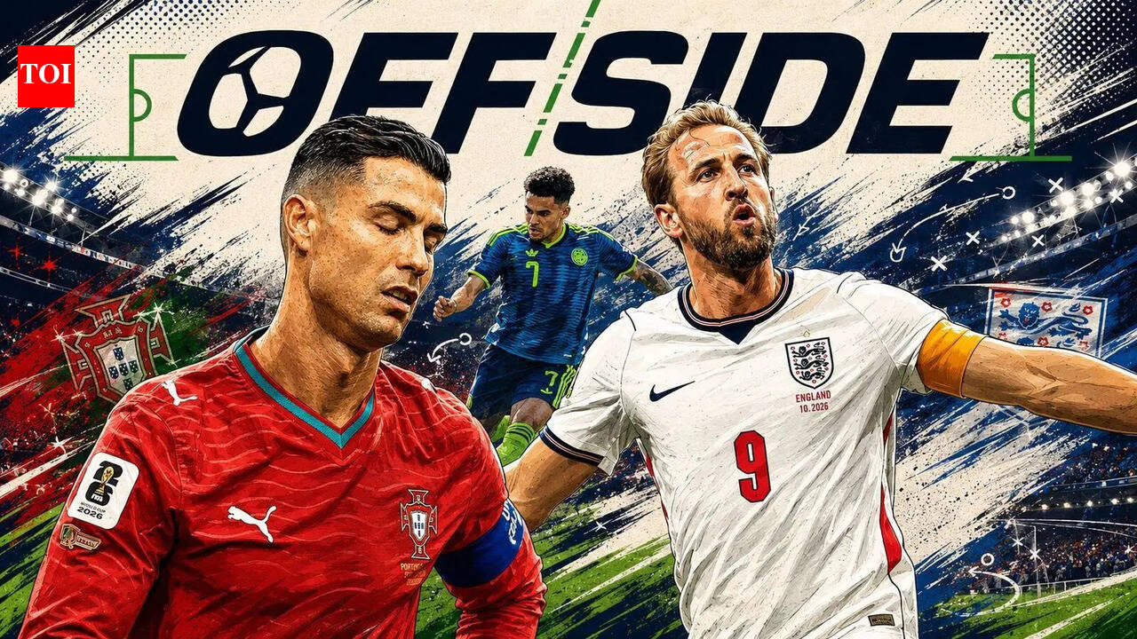 OFFSIDE | WORLD CUP 2026: Portugal need to put 'GOAT' Ronaldo out to pasture