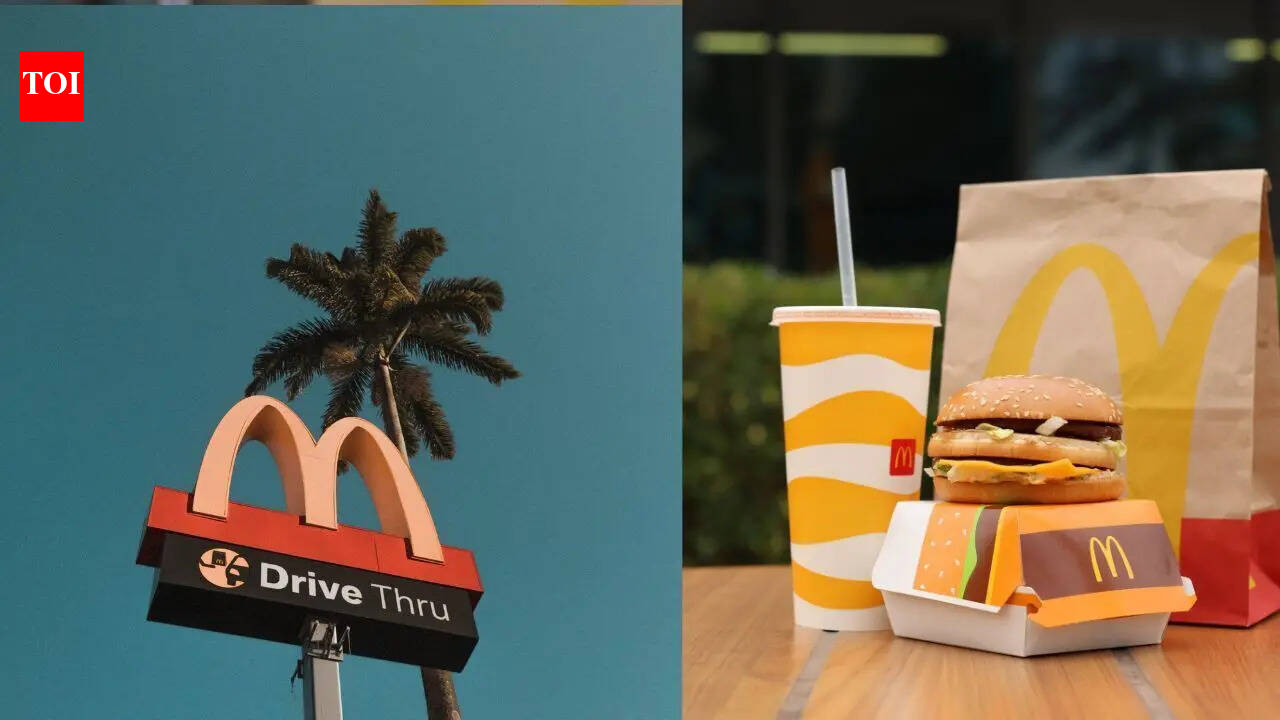 Is this one dish in the menu holding up the fate of McDonald’s fast-food empire
