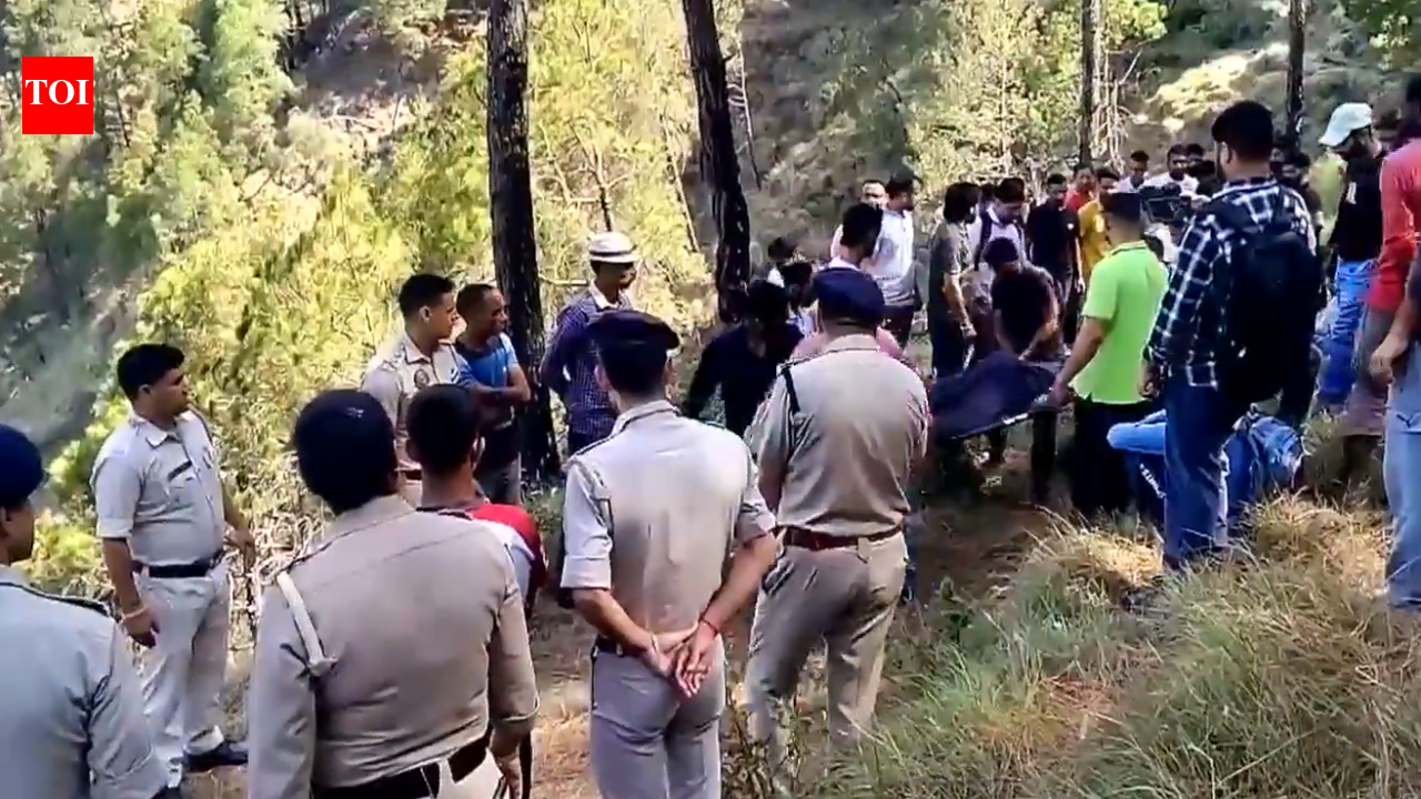 7 dead as SUV plunges into gorge in Himachal Pradesh's Chamba