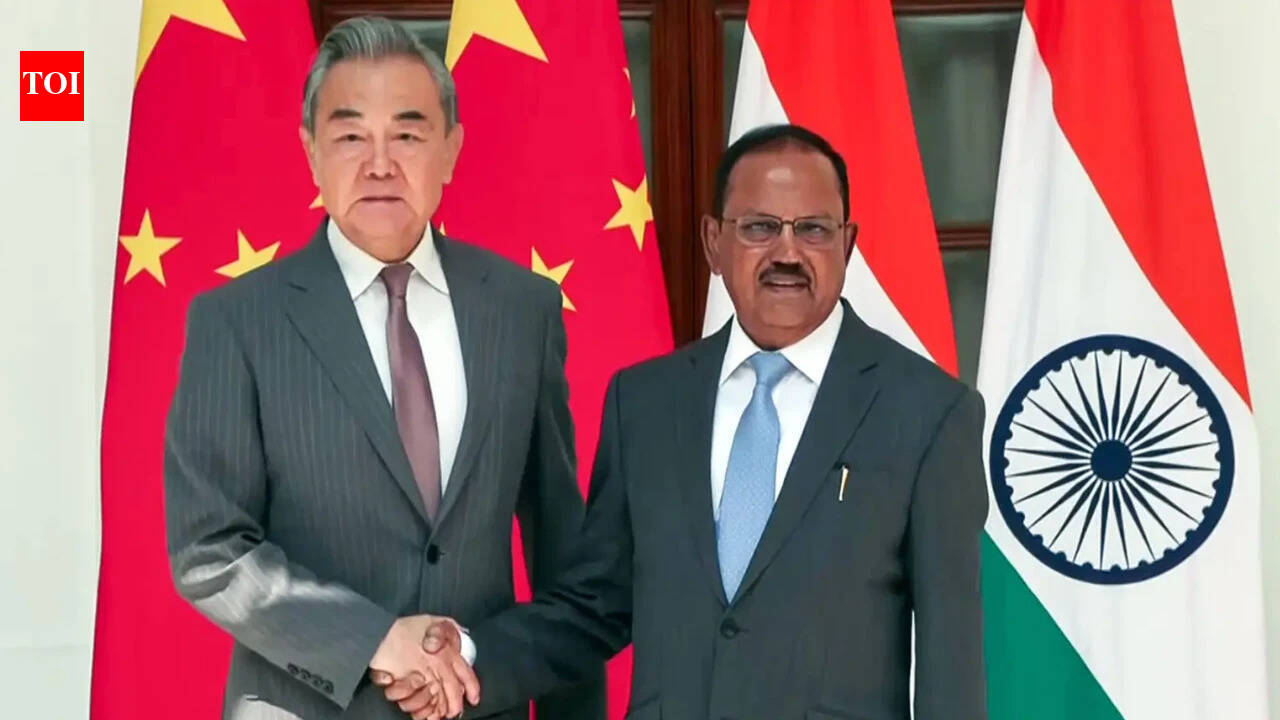 Chinese FM Wang Yi to visit India for high-level BRICS meet
