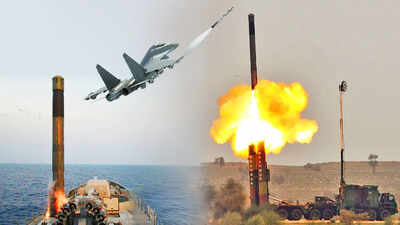  BrahMos Aerospace chief