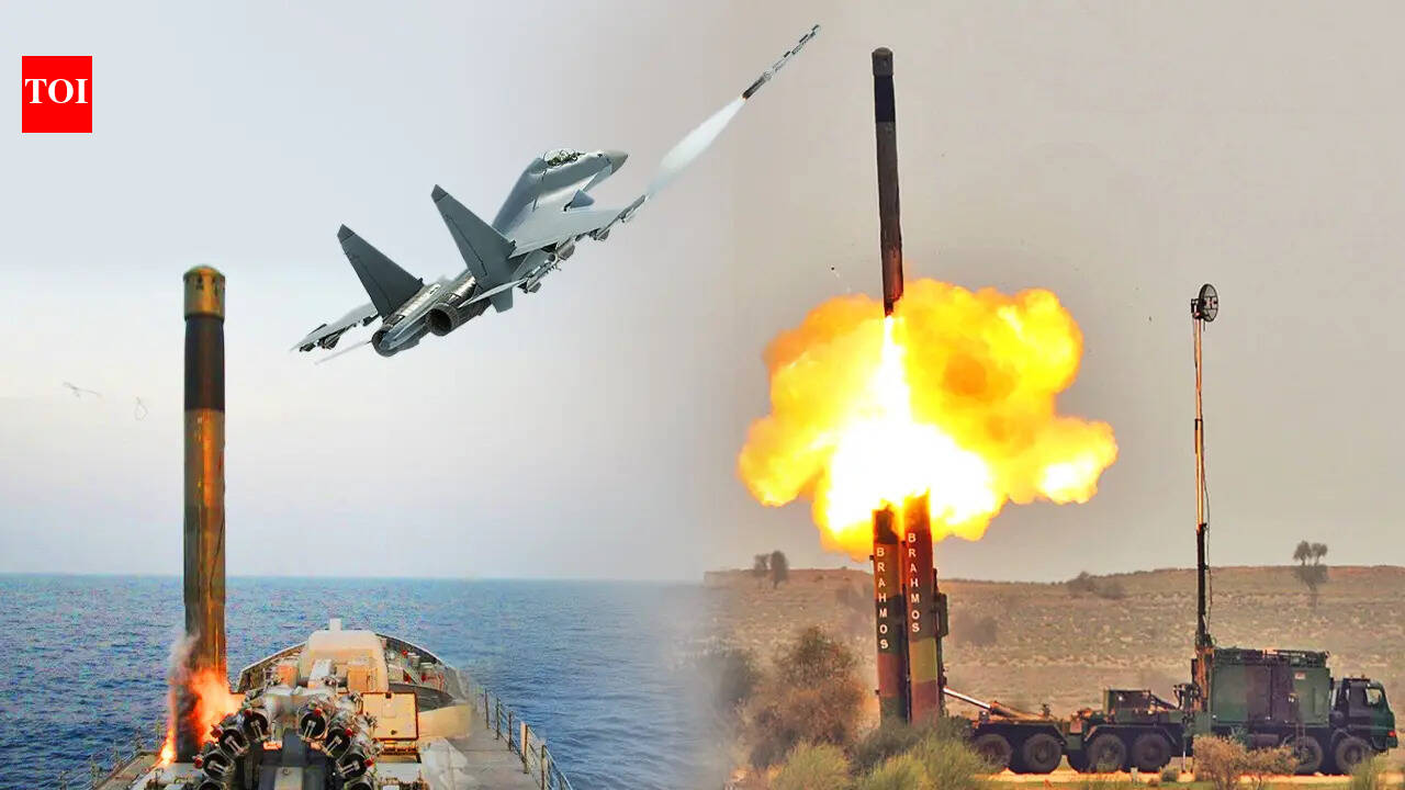 Vietnam BrahMos deal in final stages, only minor clearances remain: BrahMos Aerospace chief