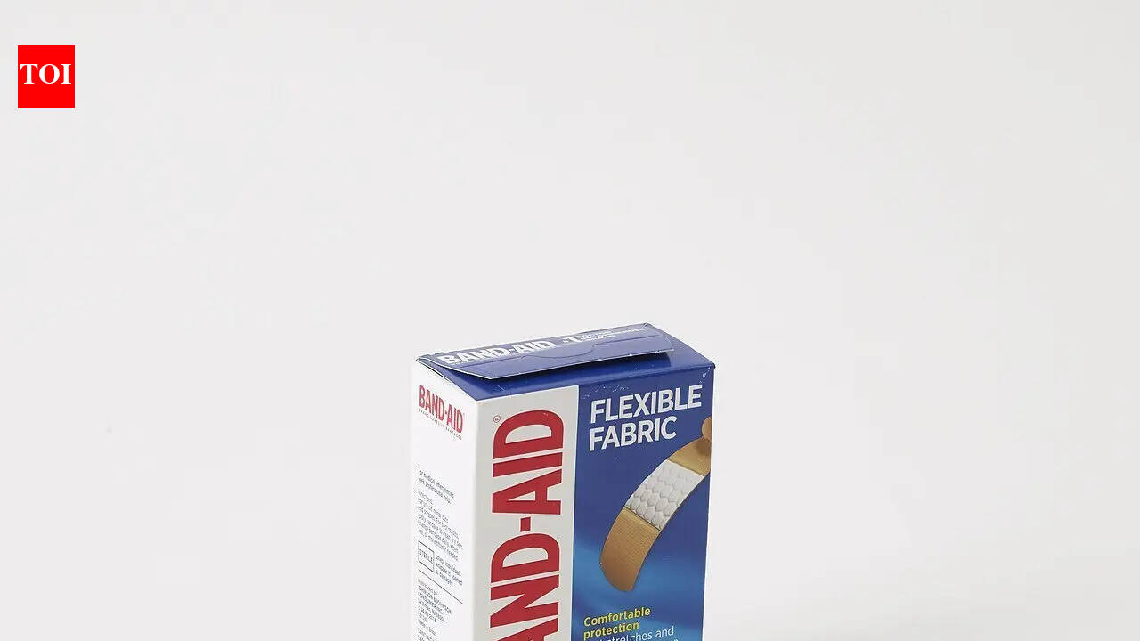 In 1920, a cotton buyer kept wrapping gauze and tape around his wife's small cuts, and it became the Band-Aid