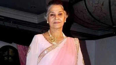 'I hadn't found the right match until I was 60': 'Lagaan' actress Suhasini Mulay on finding love later in life
