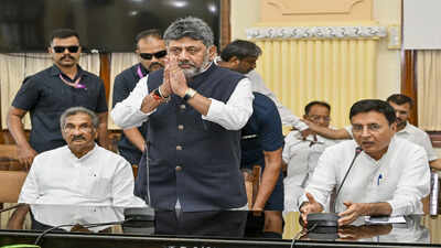 ‘Ready to sit and talk with them’: Karnataka CM Shivakumar on Mekedatu dam row with Tamil Nadu\