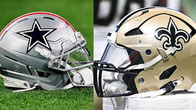 Dallas Cowboys and New Orleans Saints linked to Jets’ $4.27 cardinal  prima  moving  back