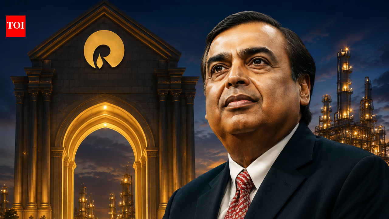 The cathedral of anticipation. What RIL’s 49th AGM is really selling