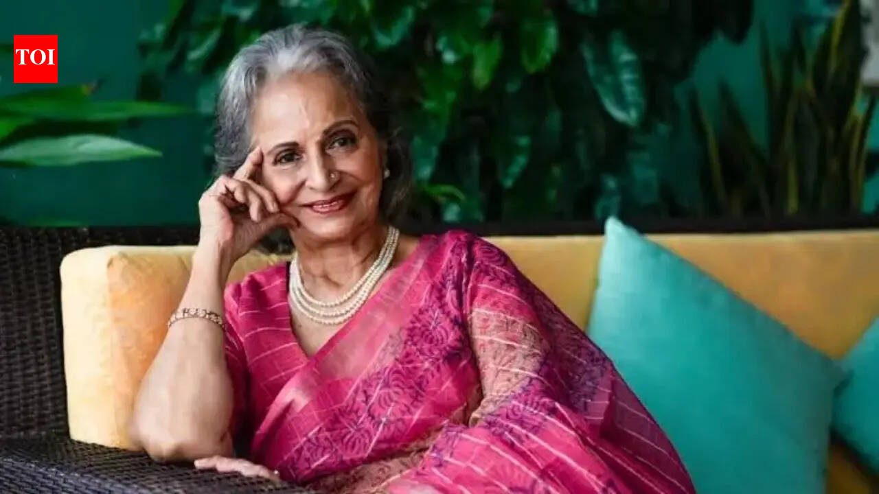 When Waheeda Rehman refused BOLD costume; Dev Anand backed her stand; 'Her name is Lajwanti, how can she wear revealing clothes?'