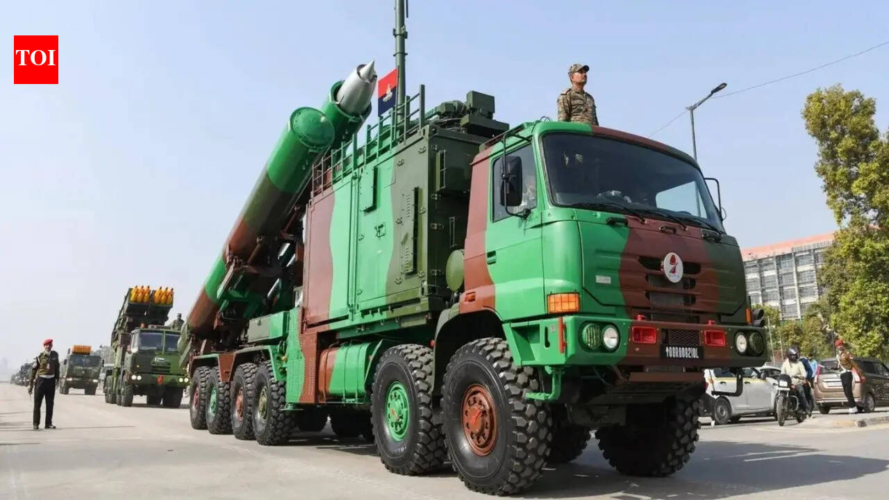Russia's Interest in BrahMos: Expansion Talks Underway for Supersonic Missile