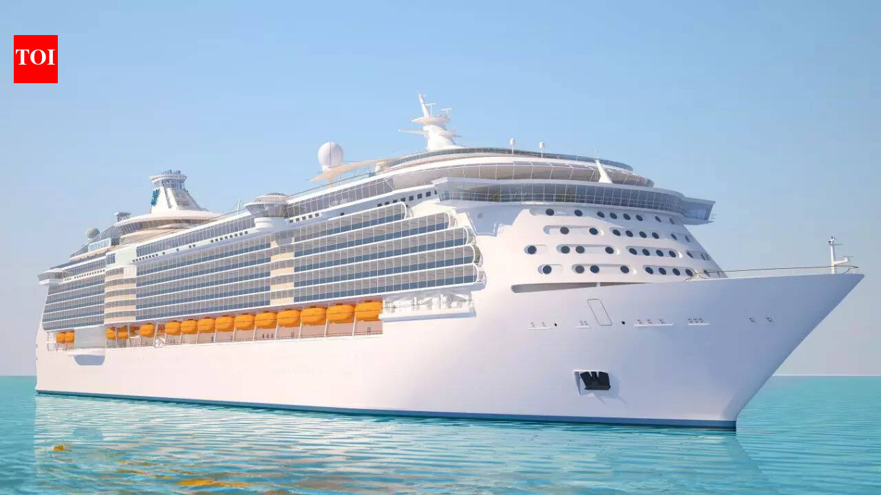 Mumbai's new voyage: Cruise tourism gives city's waterfront a fresh economic push