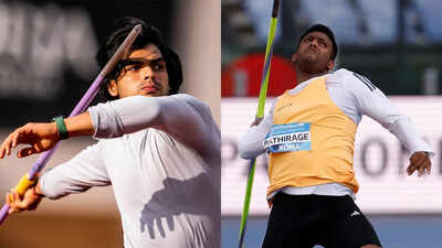 Neeraj Chopra returns to action, faces Sri Lanka's 92.62m star Rumesh Pathirage