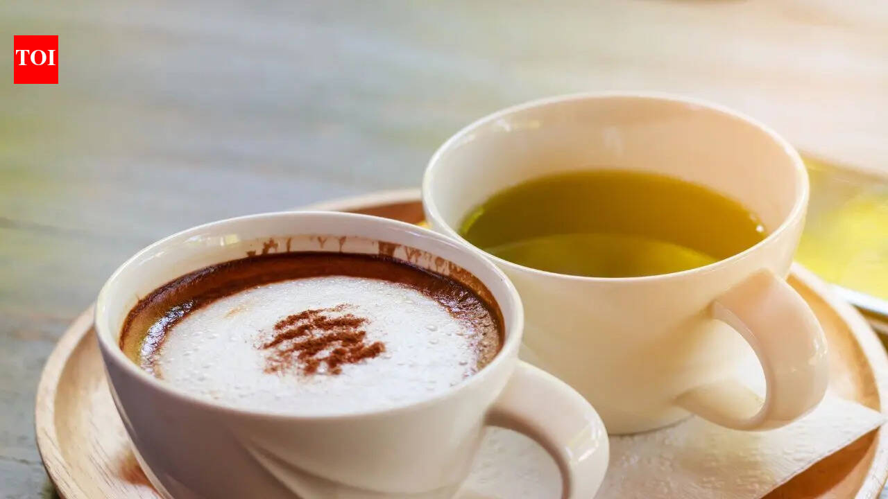 Green Tea vs. Black Coffee: One burns fat; the other destroys your gut
