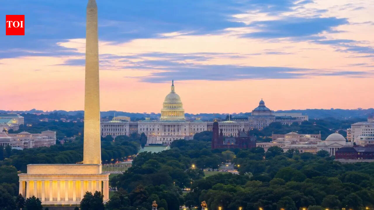 How Washington, D.C. got its name: The surprising story behind America's capital