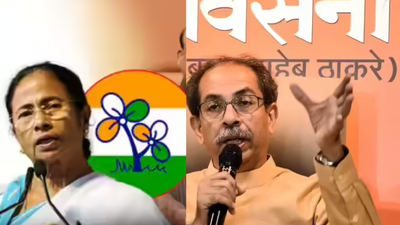 Evening news wrap: TMC rebellion spills over to party accounts, Shiv Sena UBT's strength test falters; and more