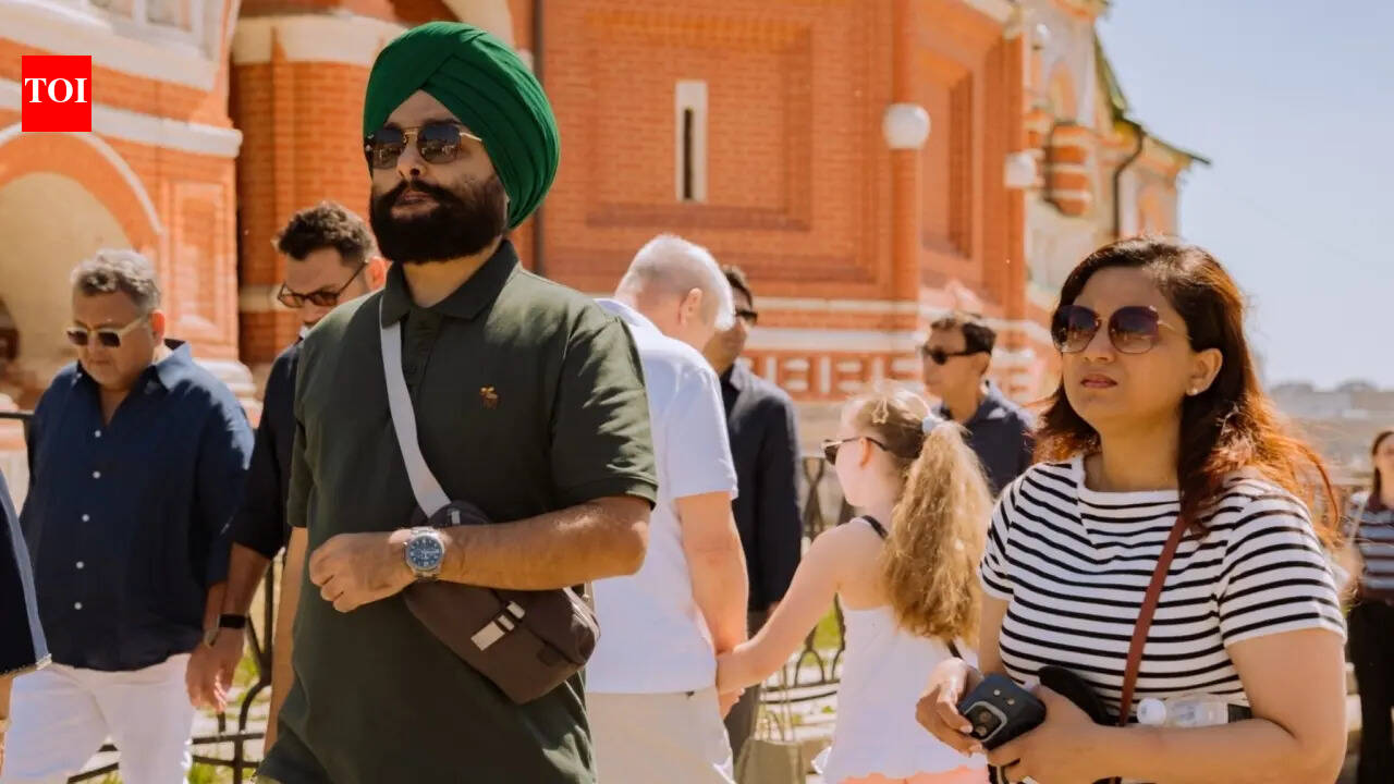 Mumbai meets Moscow: A new chapter in international storytelling