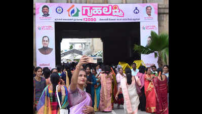8,530 ineligible Gruha Lakshmi beneficiaries identified in Chamarajanagar