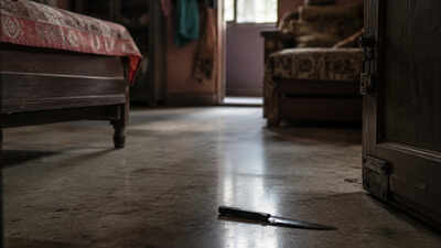 Delhi man arrested in Mumbai for stabbing wife to death over suspected affair