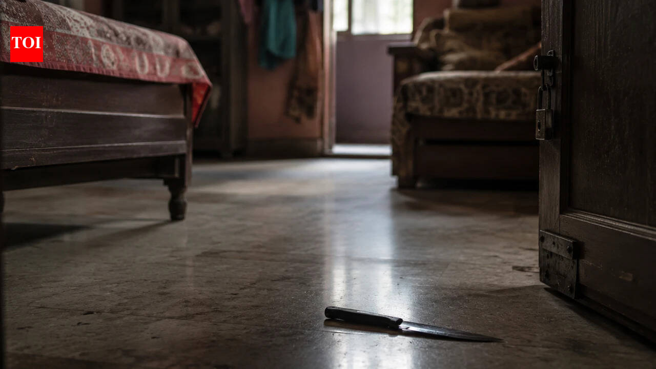 Delhi man arrested in Mumbai for stabbing wife to death over suspected affair
