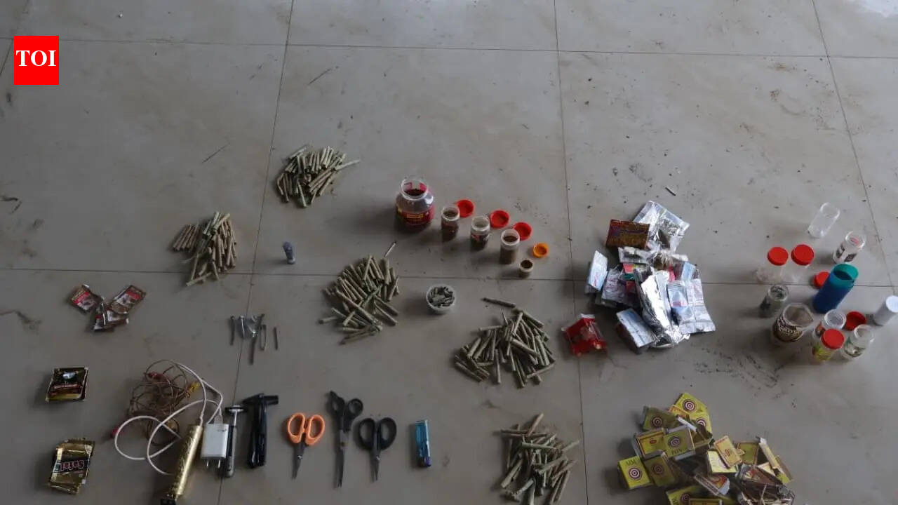 Surprise inspection leads to seizure of prohibited items in Jharsuguda jail