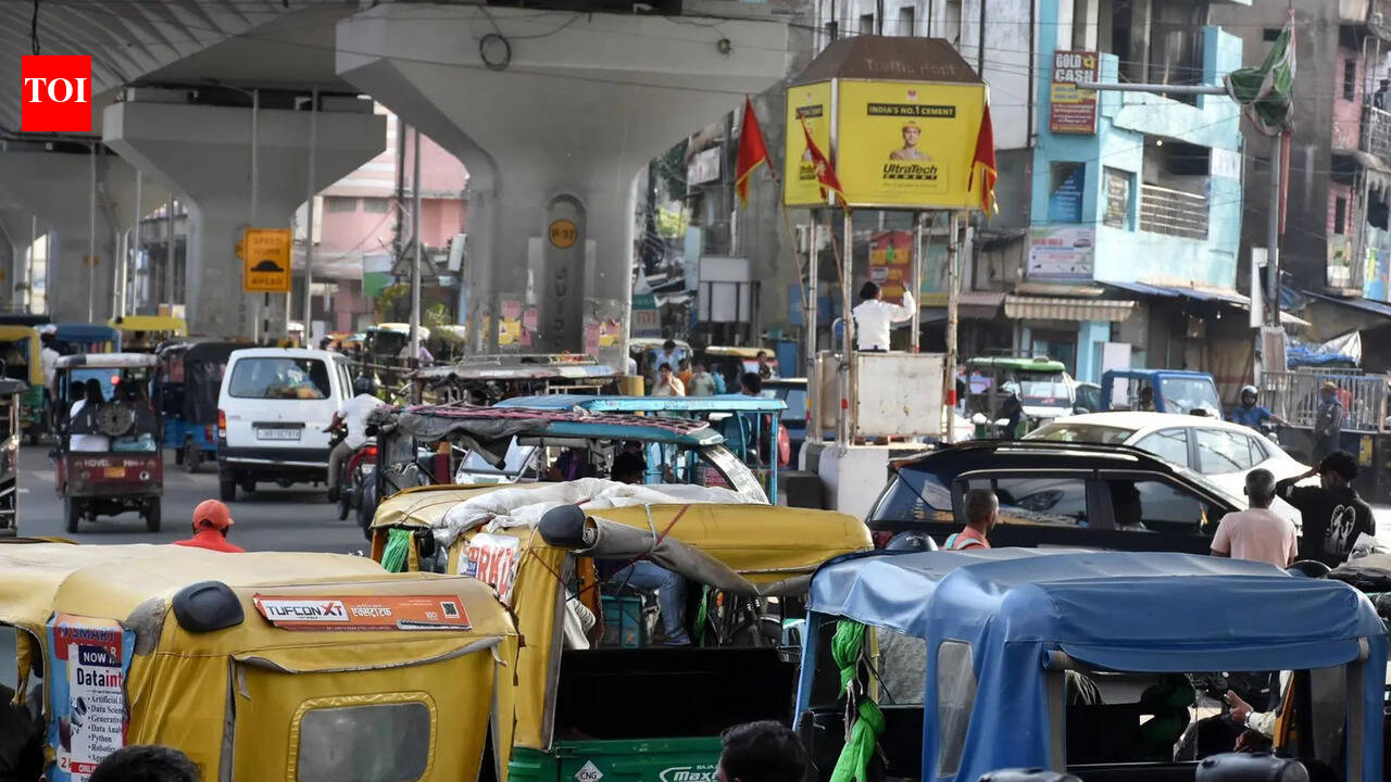 Govt eyes elevated corridor projects in Ranchi to improve traffic