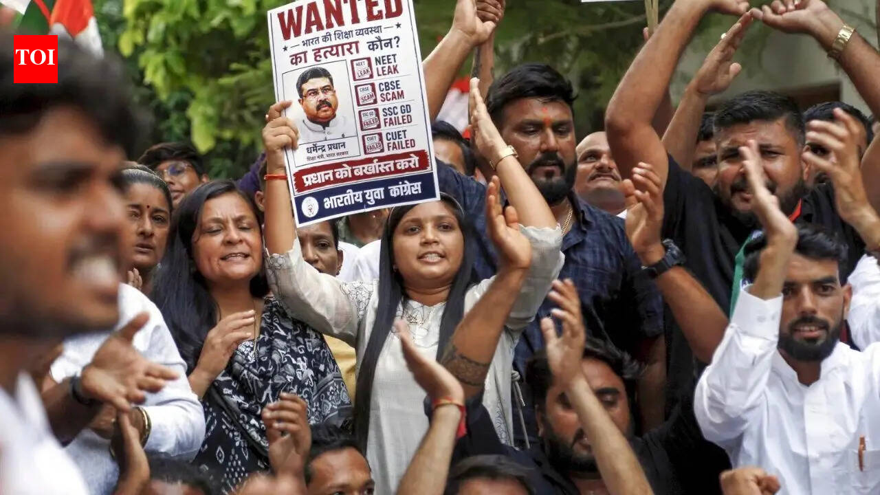 NEET paper leak: Lessons from India's biggest exam scandal