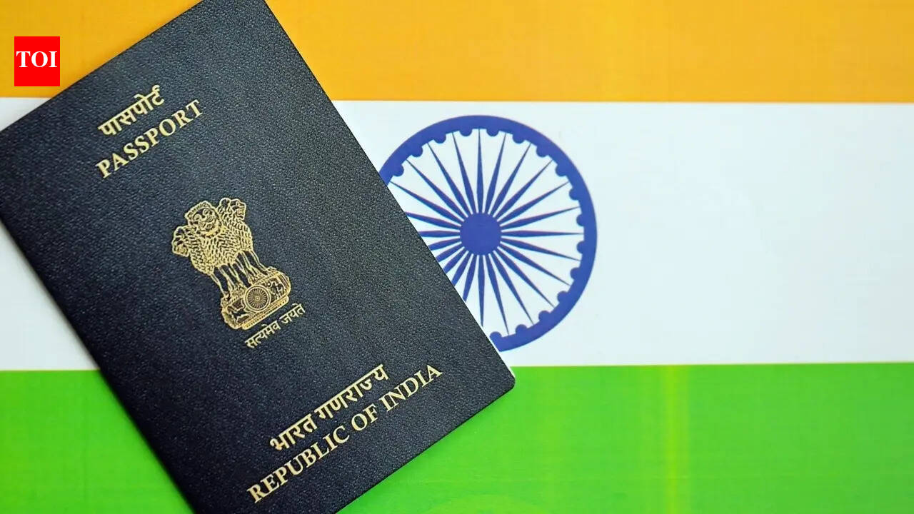 What's the difference between ECR and ECNR on an Indian passport, and who needs it?