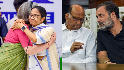 TMC implosion, NCP split and Congress question: Why 'ghar wapsi' may not be the answer