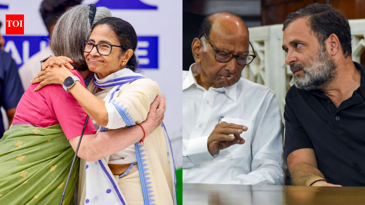 TMC implosion, NCP split and Congress question: Why 'ghar wapsi' may not be the answer