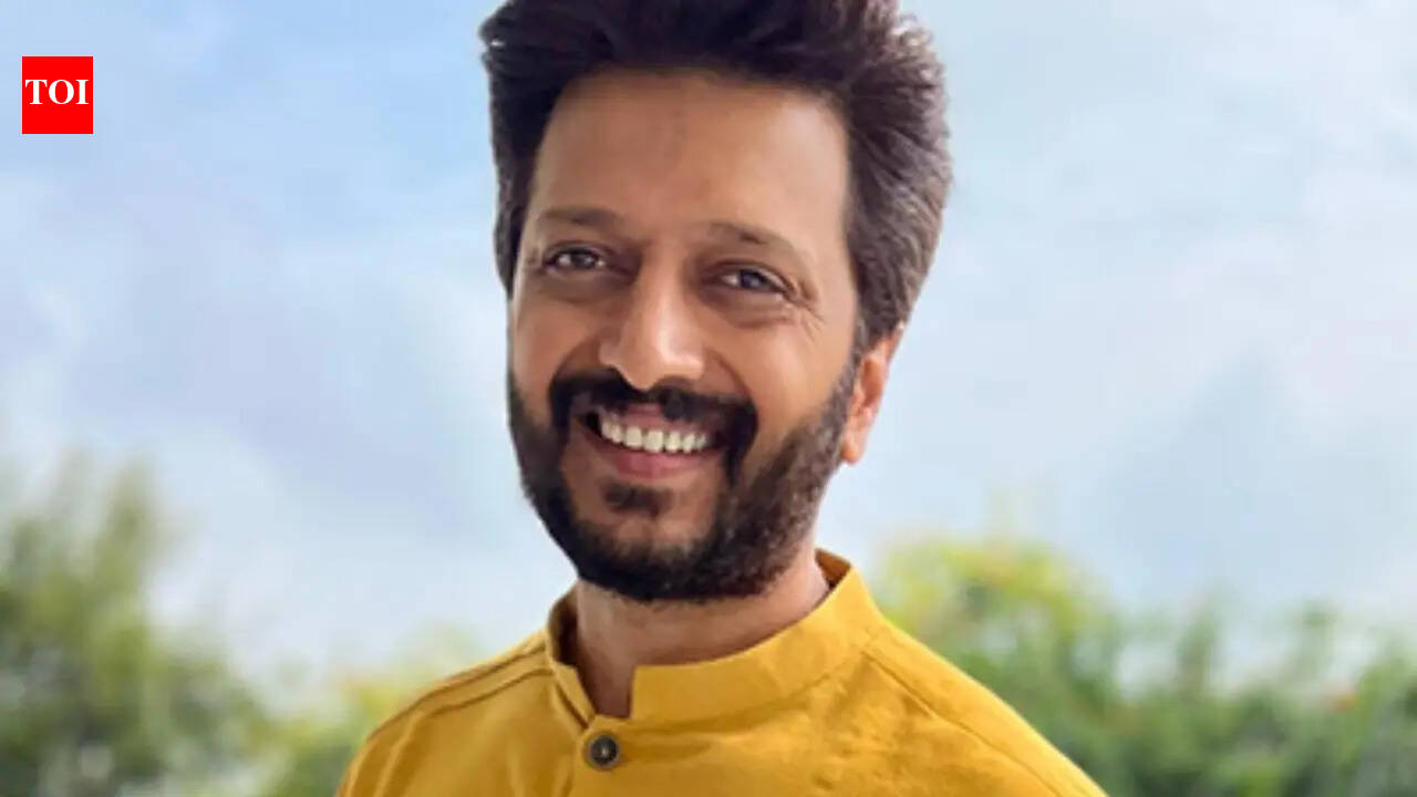 'Dhamaal 4' actor Riteish Deshmukh thought 'Tujhe Meri Kasam' would be his last film; ' Never thought that I would last so long in the industry'