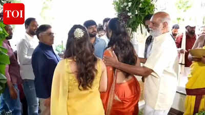 Raghavendra Rao faces trolls after 'Venky Anil 5' launch; First shot video with heroines sparks debate