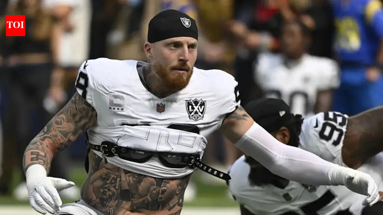 San Francisco 49ers' Super Bowl hangover could end with a stunning Maxx Crosby deal this season