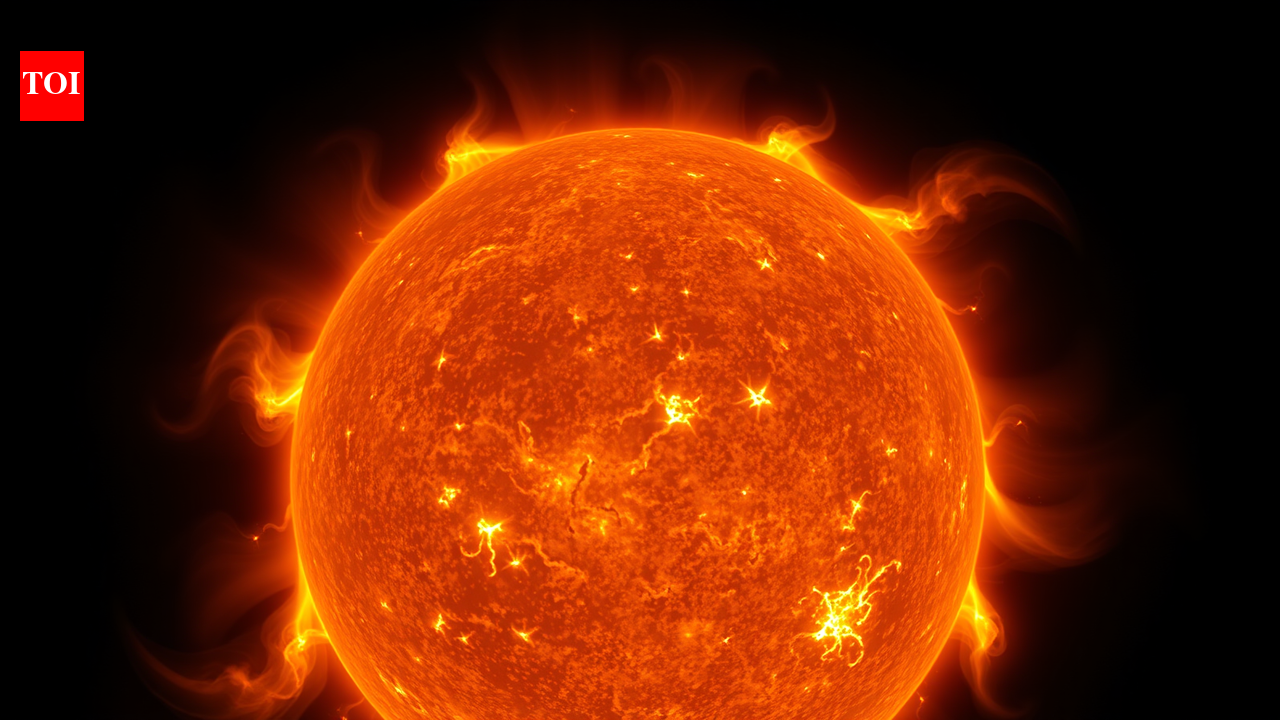Why the Sun’s atmosphere is hundreds of times hotter than its surface: Aditya-L1 helps solve the Sun's biggest mystery