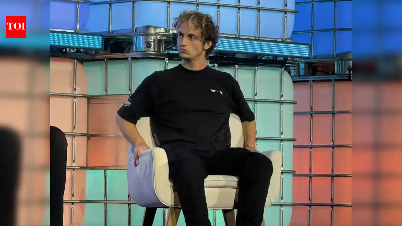 Meet Steven Schwartz: The Gen Z founder who sold water bottles as a child and built a $1.6 billion company creating 650 millionaires