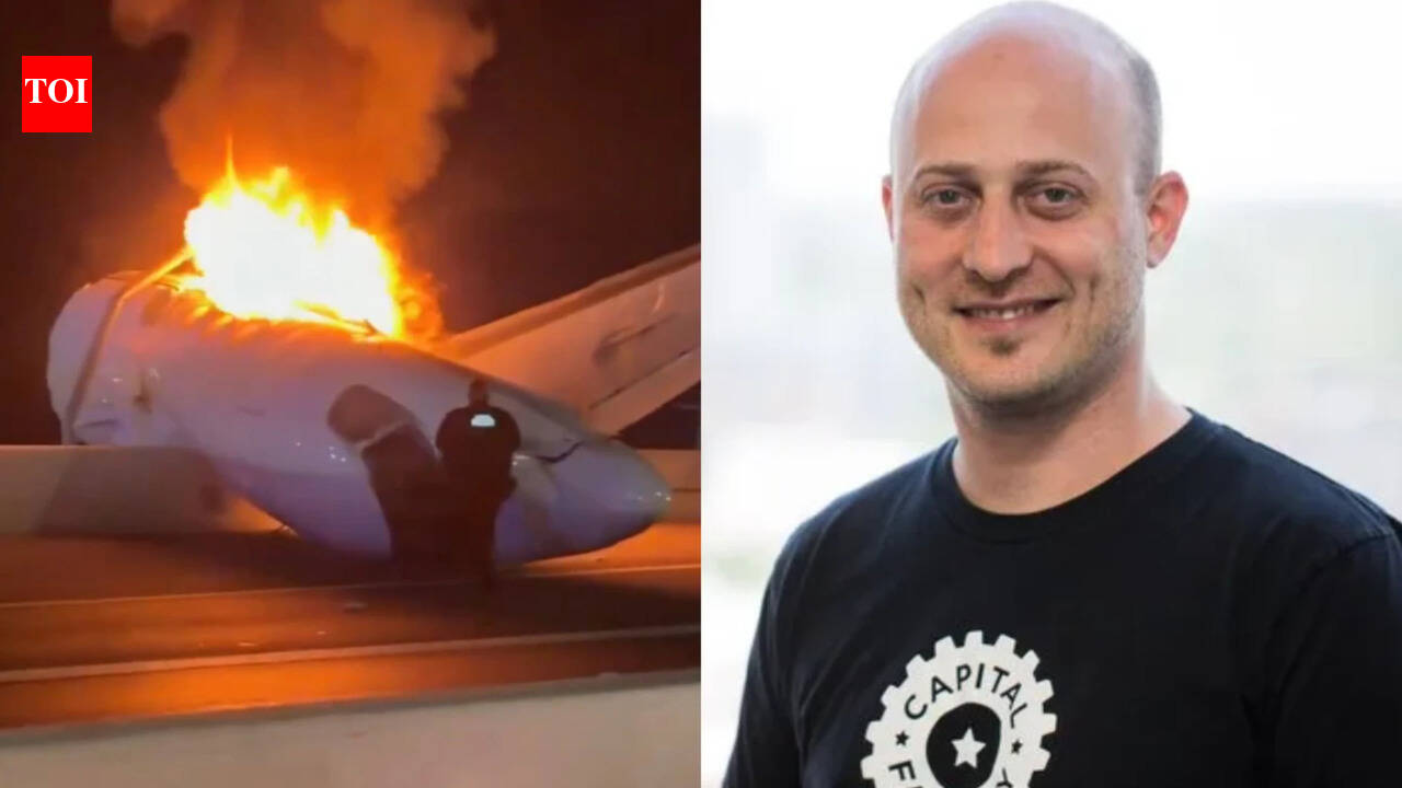 Who was Joshua Baer? Capital Factory CEO and millionaire killed in Texas plane crash