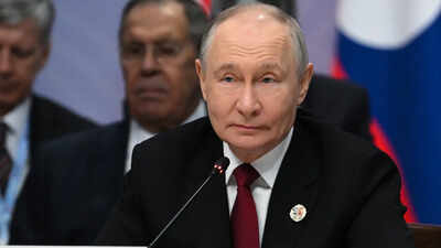 Putin, leaders of Southeast Asia agree to bolster ties at summit in Russia